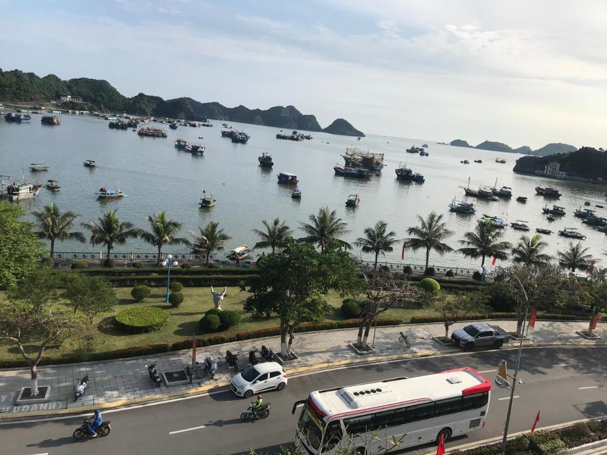 Cat Ba Vision Cat Ba Island Exteriér fotografie